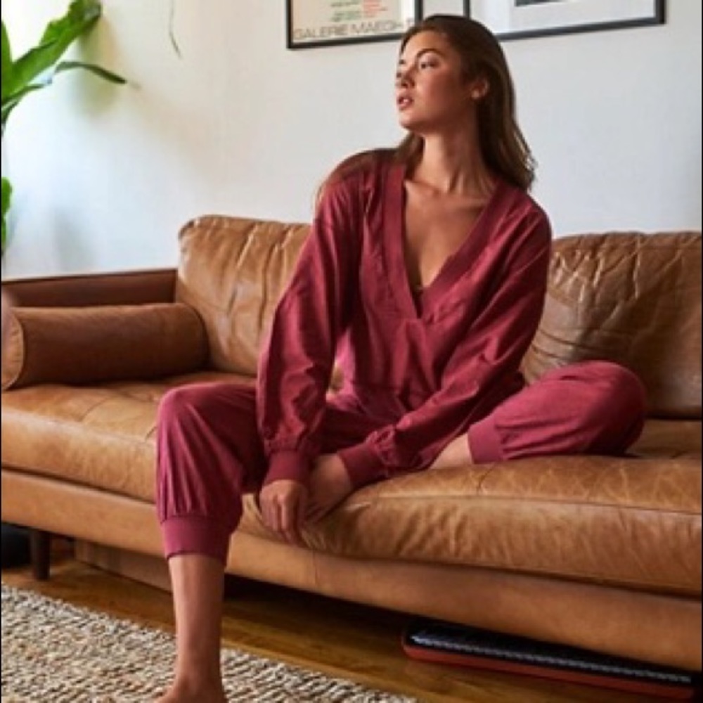 Free People Just Because Onesie